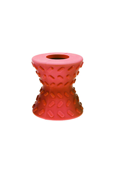 Choice Red Rubber Durable Dog Chew Toys Interactive Pet Leaking Food Toys for Small Large Dogs Bite Resista