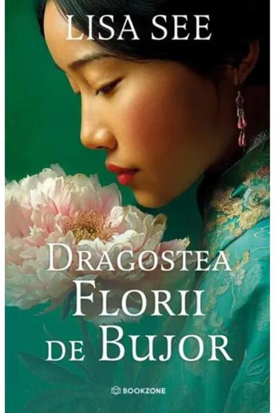 Editura Bookzone Dragostea florii de bujor, Lisa See