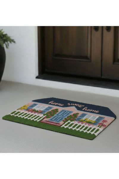 Etnik Dekor Digital Printing Door Mat Home Design