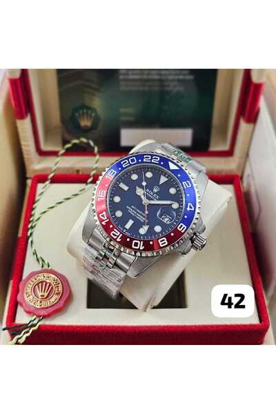 Rolx ساعة رولكس جي ام تي