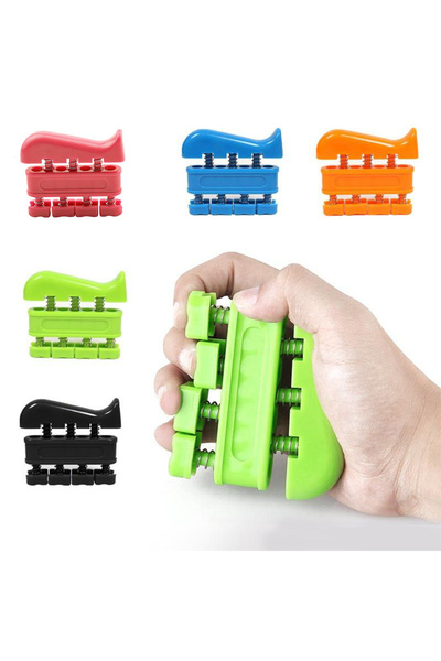 Joints Hand - Finger Exercise Spring Lightweight - Red