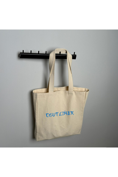 COUTLINER Brush Printed Without Bag