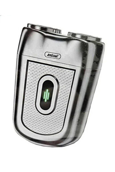 Mihai Andowl Q SH107 professional rechargeable facial shaver