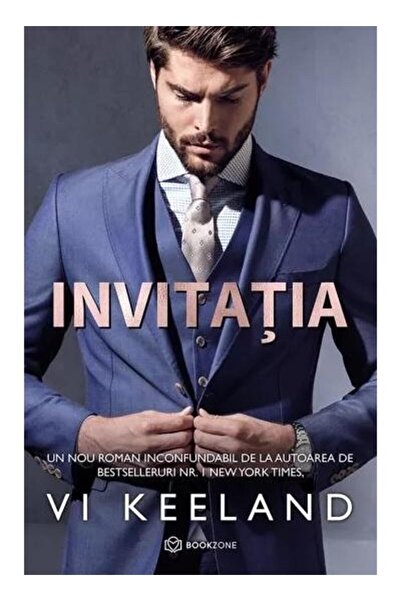 Editura Bookzone Invitatia, Vi Keeland