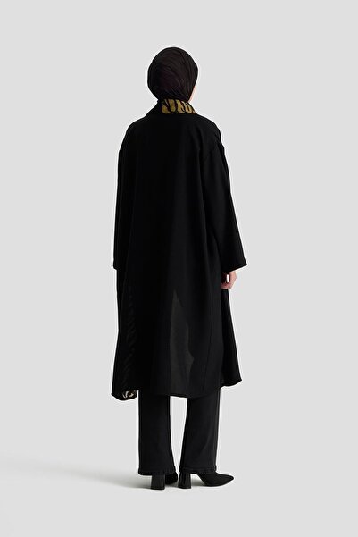 Armine Trend Yelek 25KT522 Yağ Yeşili