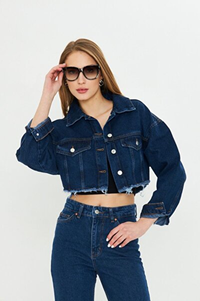 Aida Fashion Denim ceket