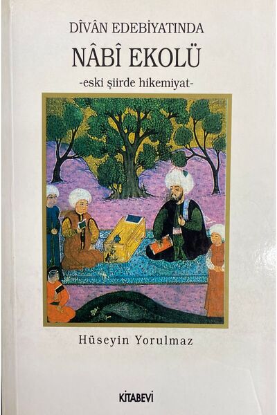 Kitabevi Yayınları Nabi Ekolü (Divan Edebiyatında)