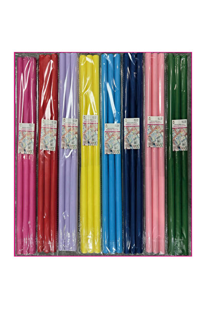 Mirific Party Set de 3 hârtie de împachetat cadou, 75×51 cm, PZ3933, violet