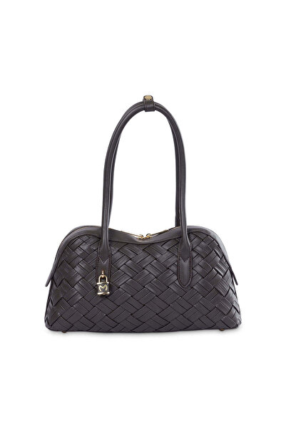 Milano LESLIE WEAVE SHOULDER BAG