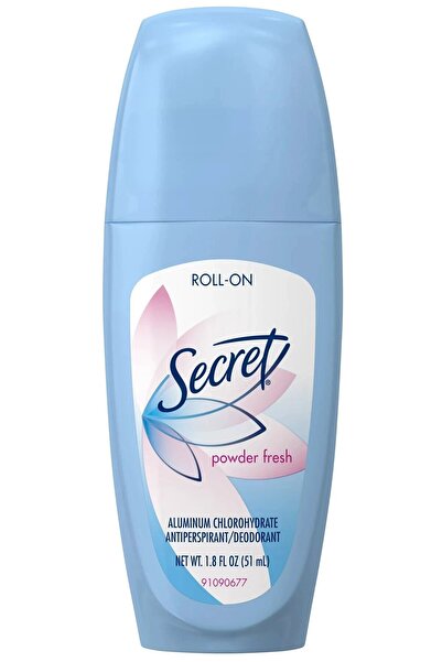 Secret مزيل العرق الأصلي المضاد للتعرق، 1.8 أونصة