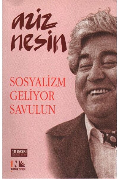 Timaş Yayınları Socialism Is Coming, Defend Yourself