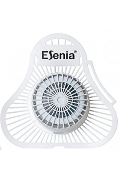 ESENIA Urinal deodorizer screen with bio tablet, anti-limescale,