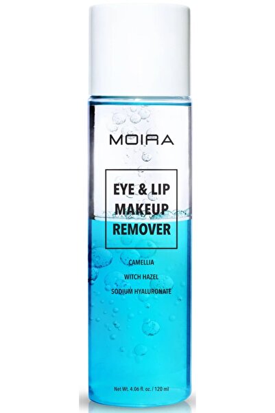 MOİRA Eye & Lip Makeup Remover