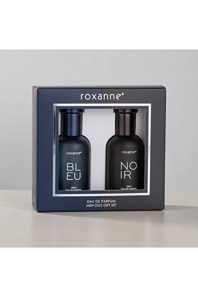 Roxanne Roxanne Eau de Parfum Set, Men, 2×25 ml