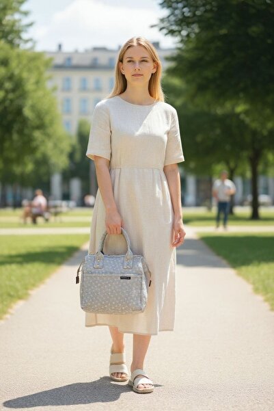 beautiful bag حقيبة حرارية مقاومة للماء معزولة حراريًا لحمل الطعام