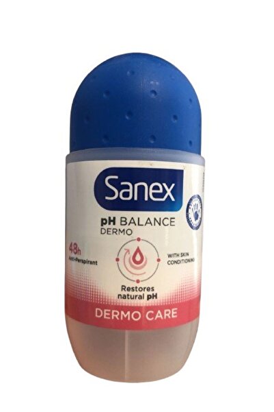 Sanex Roll-On 50 Ml Dermo Care