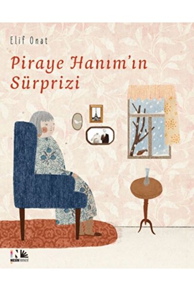 Marvel Piraye Hanım's Surprise