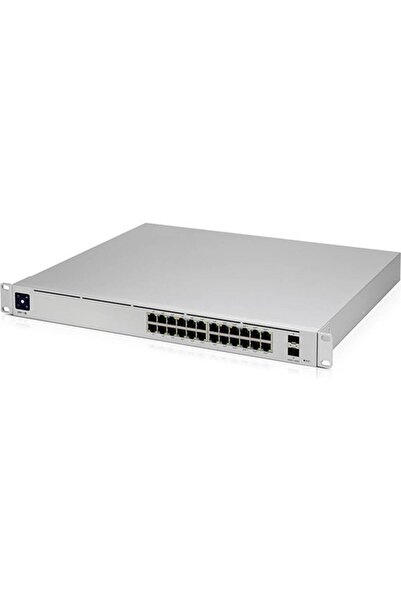 Ubiquiti UniFi USW-Pro-24-PoE 24-Port 10Gb Switch (Gen 2)