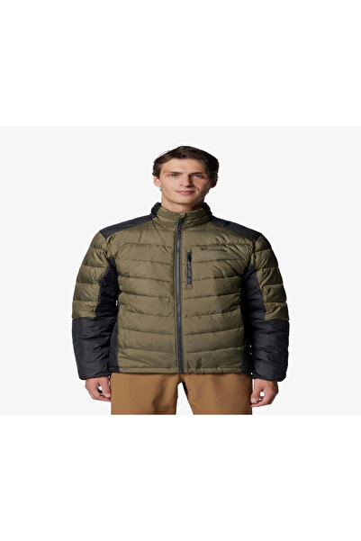 Columbia Labyrinth Loop II Jacket Green
