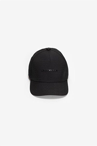 Emporio Armani Erkek Baseball Şapka