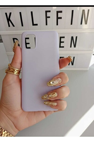 kılıfınbenden غطاء هاتف سامسونج M 51 من السيليكون