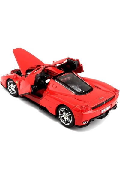 BBURAGO Ferrari Enzo Ferrari 1:24