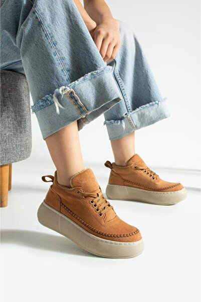 Smzcool Platform Spor Ayakkabı