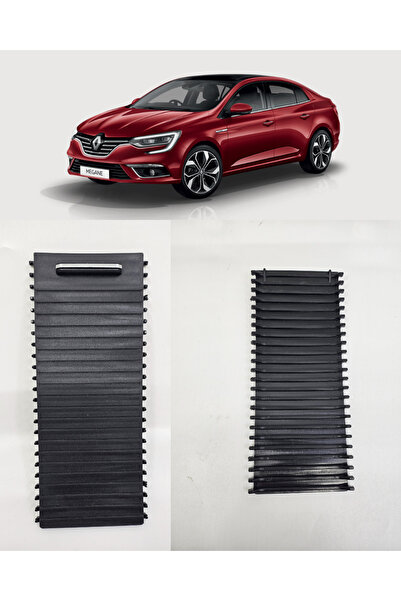 Menhec Otomotiv MEGANE CLİO TALİSMAN BARDAKLIK SÜRGÜSÜ