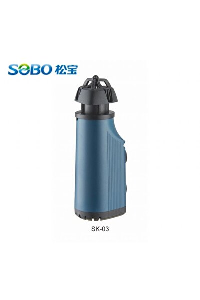 Sobo SK-03 YÜZEY EMİCİ FİLİTRE 200 L/H