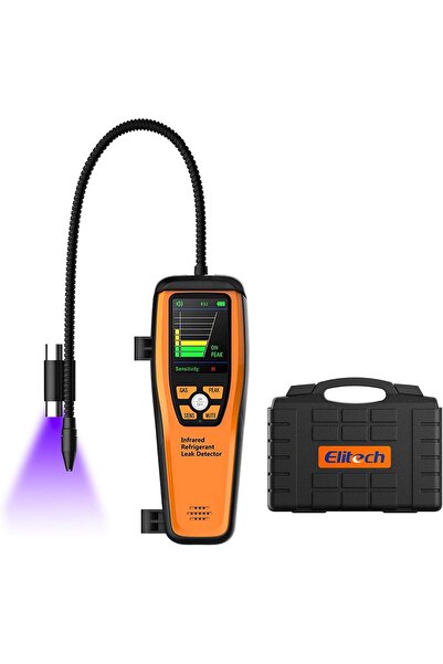 Generic Elitech ILD-300 Refrigerant Leak Detector (Infrared Sensor)