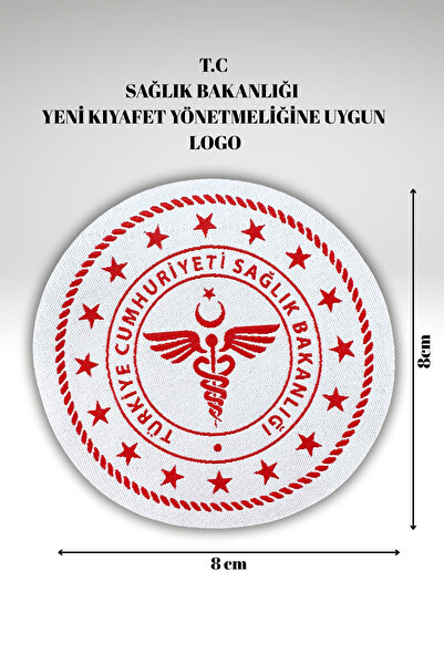 Çatı Medikal Logo u skladu sa novom uredbom Ministarstva zdravlja 8*8