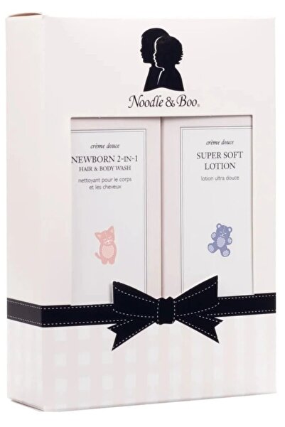 Noodle&Boo Newborn Gift Set-8 oz