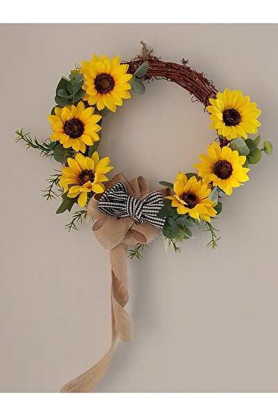 JollyShop Ayçıçek kapı susü