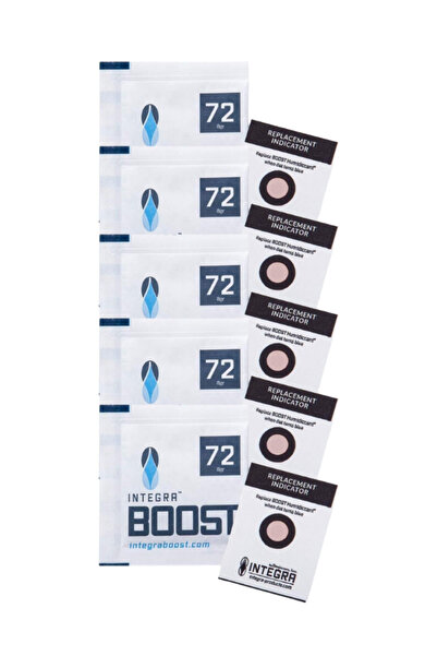Integra Boost %72 8gr Beşli Puro Nemlendirici