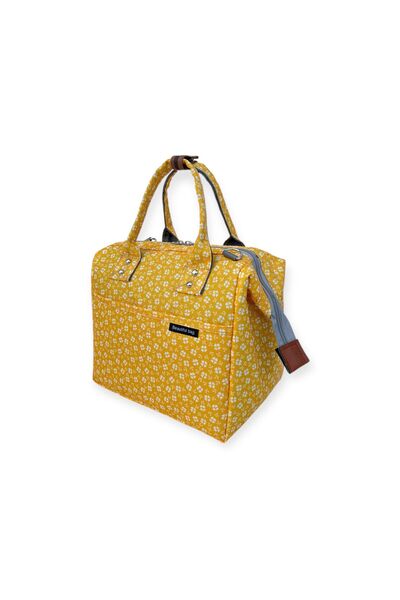 beautiful bag Isı Yalıtımlı Su Geçirmez Termal Çanta Yemek Taşıma Beslenme Çantası