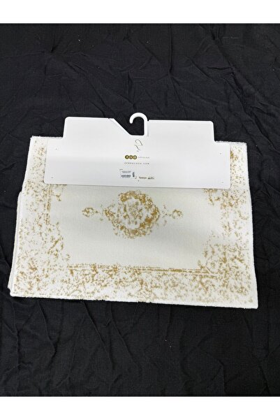 ZEBRACASA Zebra Casa Karsten Ekru Latte Double Mat