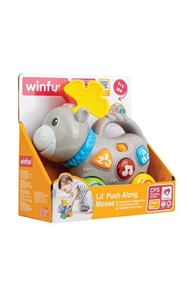 WINFUN Играчка за бутане Лос