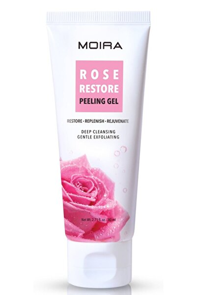 MOİRA - جل تقشير الورد