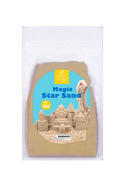 Tooky Toy Magic/Kinetic Sand 1 KG