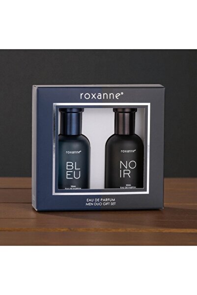 Roxanne Roxanne Eau de Parfum Set, Men, 2×25 ml
