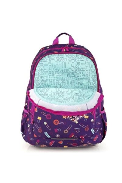 Gabol School bag, Gabol, Diary model, 6-12 years, Purple