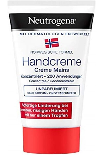 Neutrogena Hand Cream 50 Ml Unscented