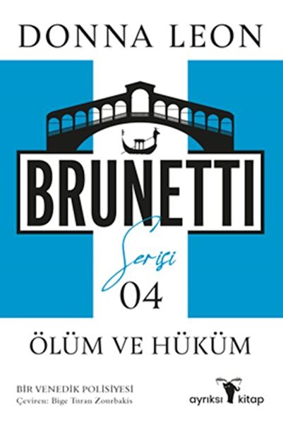 Ayrıksı Kitap Ölüm ve Hüküm