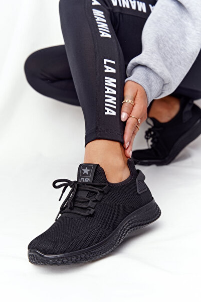 Evento Women's sports shoes Black Roxy 37