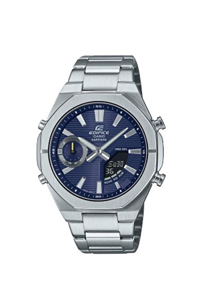 Casio Edifice ECB-S10D-2AEF Men's Watch, Quartz, 43 mm, 10 ATM