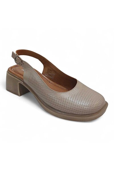 Pierre Cardin Solara Women's Heeled Ballerinas Pc-54620