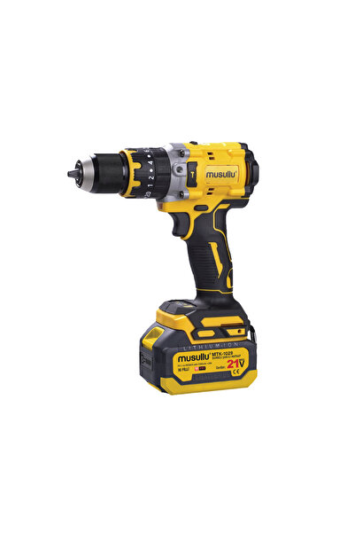 Musullu MTK-1029 ELEKTRİKLİ MATKAP