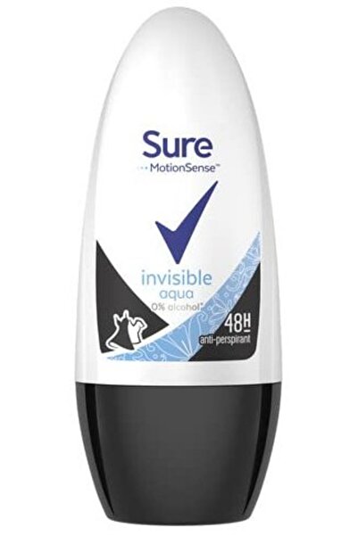 Sure رول أون 50 مل إنفيزيبل أكوا