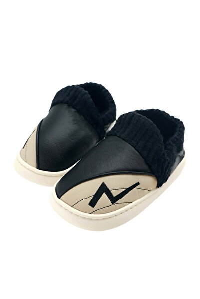 OEM Men's fur slippers, for indoors or short trips outside, D327