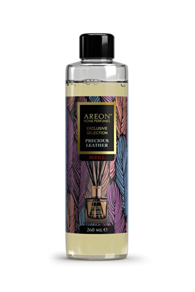 Areon Home Perfume Exclusive Selection Refill 260 ml Precious Leather